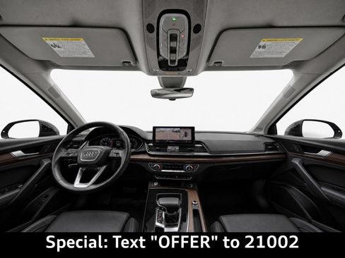 Certified 2023 Audi Q5 2.0T Premium Plus w/ Premium Plus Package AWD/4WD image 15