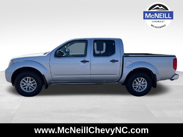 Used 2019 Nissan Frontier SV w/ Value Truck Package AWD/4WD image 5