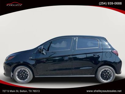 Used 2022 Mitsubishi Mirage ES