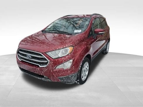 Used 2022 Ford EcoSport SE w/ SE Convenience Package image 1