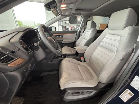 Used 2022 Honda CR-V EX image 8