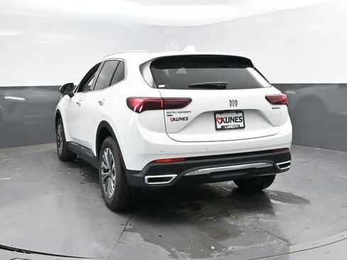 Used 2024 Buick Envision Preferred AWD/4WD image 10