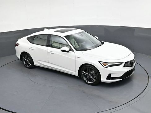 New 2025 Acura Integra A-Spec FWD image 16