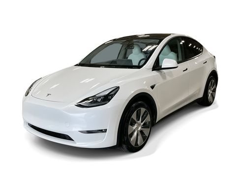 Certified 2023 Tesla Model Y Long Range AWD/4WD image 14