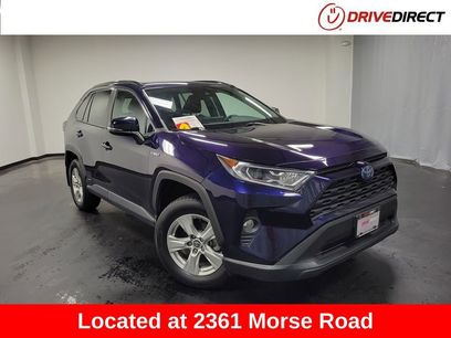 Used 2020 Toyota RAV4 XLE w/ Convenience Package