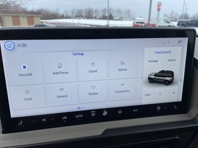 New 2026 Ford Bronco Sport Big Bend w/ Convenience Package AWD/4WD image 30