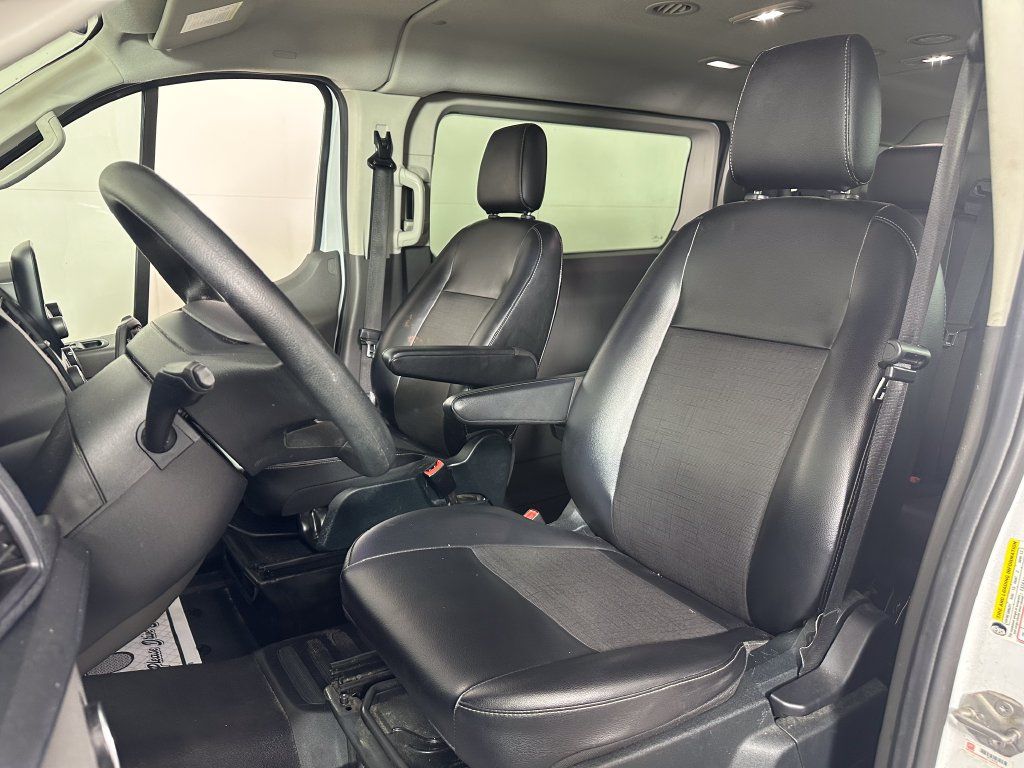 Used 2023 Ford Transit 350 XL AWD/4WD image 14