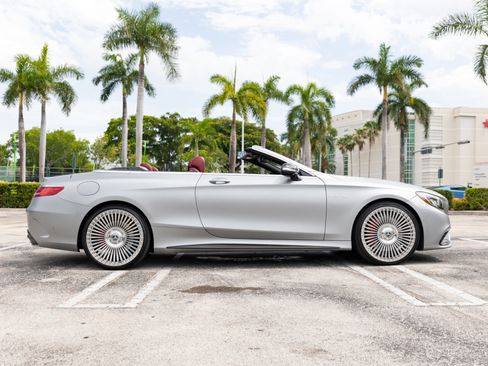 Used 2017 Mercedes-Benz S 65 AMG Cabriolet image 95