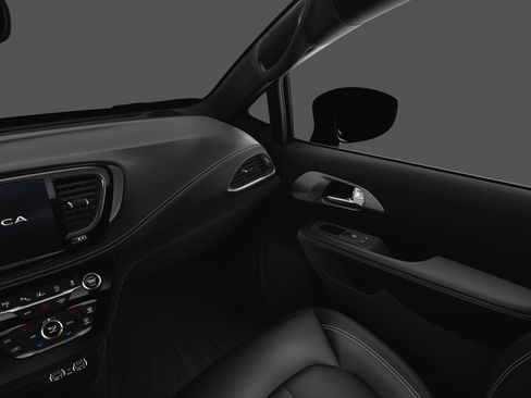 New 2025 Chrysler Pacifica Select image 7