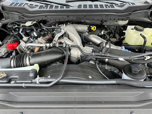 New 2024 Ford F550 4x4 Regular Cab Super Duty w/ XLT Value Package image 41