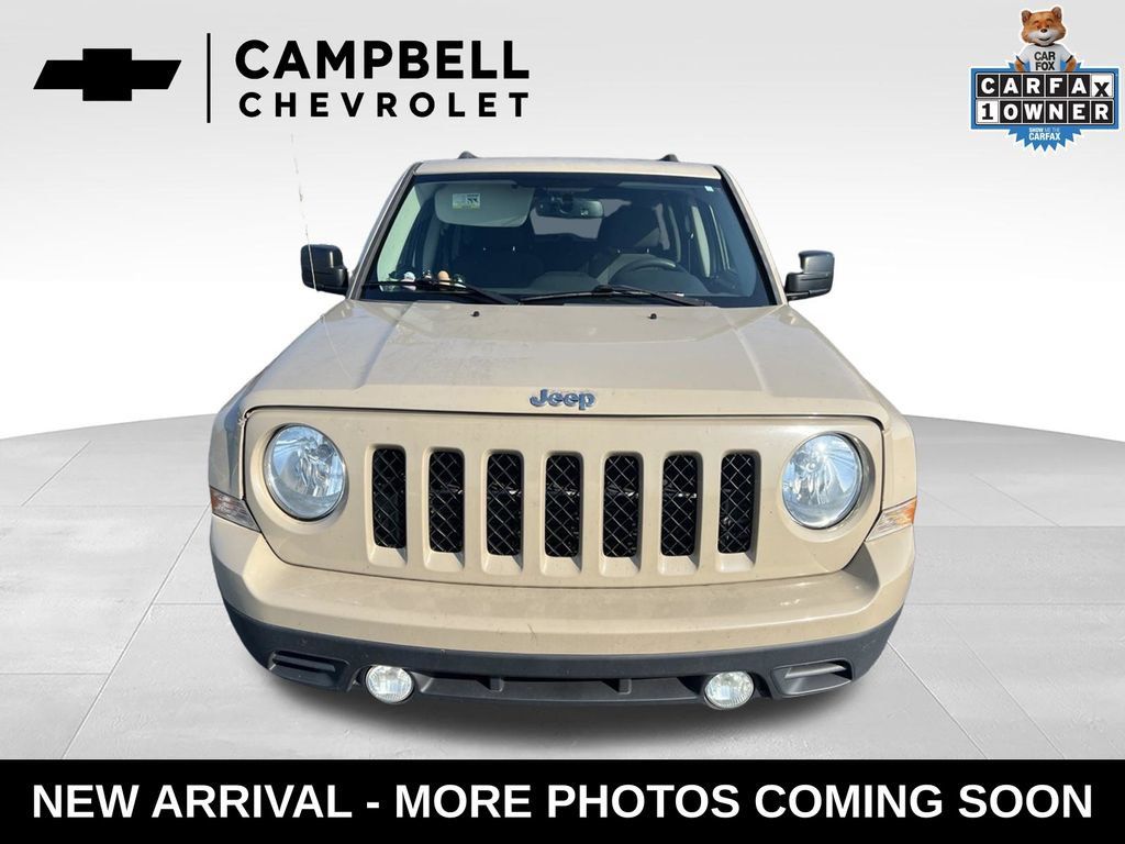 Used 2016 Jeep Patriot Sport FWD image 8