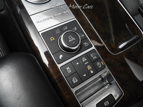 Used 2016 Land Rover Range Rover Long Wheelbase Supercharged image 20
