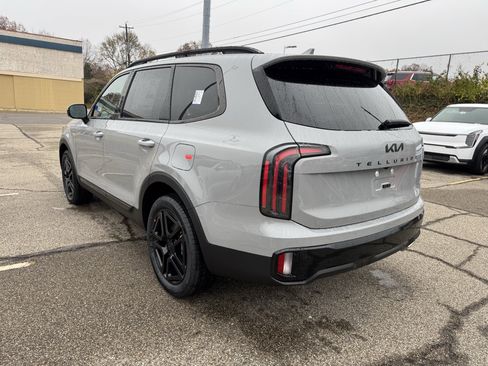 New 2025 Kia Telluride SX Prestige X-Line image 20