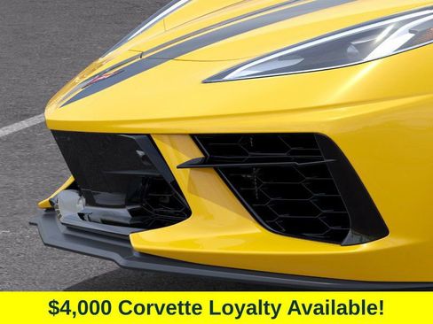 New 2025 Chevrolet Corvette Stingray w/ Z51 Performance Package image 13