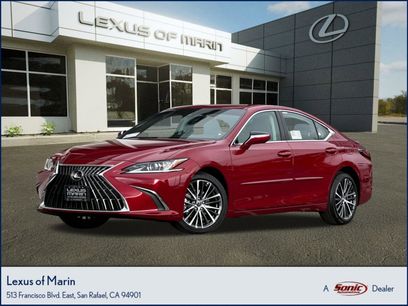 New 2025 Lexus ES 300h w/ Premium Package