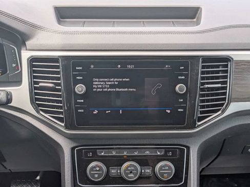 Used 2022 Volkswagen Atlas SE FWD image 19
