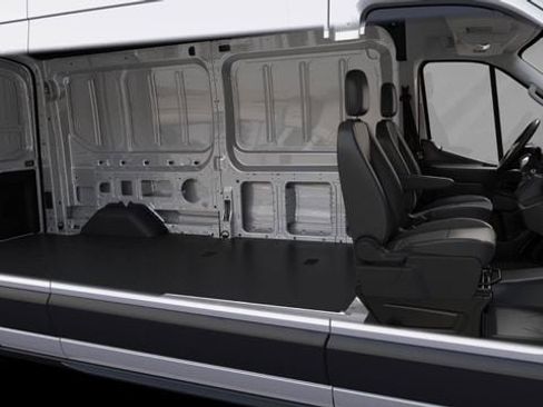 New 2025 Ford Transit 250 148 Medium Roof Extended AWD w/ Load Area Protection Package image 6