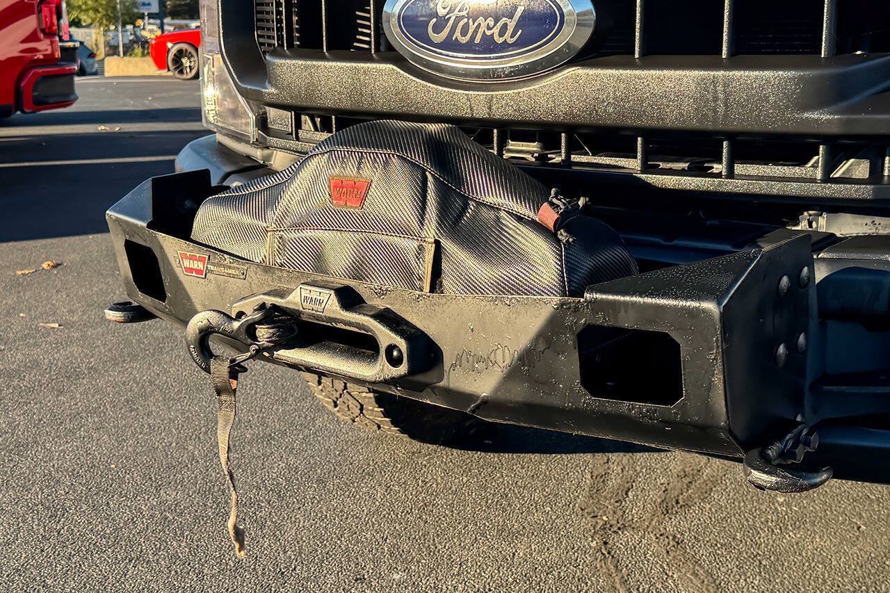 Used 2020 Ford F250 XL w/ Power Equipment Group AWD/4WD image 10