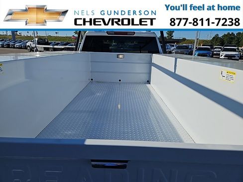 New 2024 Chevrolet Silverado 3500 W/T w/ WT Convenience Package AWD/4WD image 8