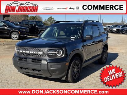 Used 2025 Ford Bronco Sport Big Bend