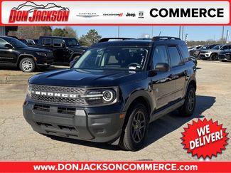 Used 2025 Ford Bronco Sport Big Bend video 1