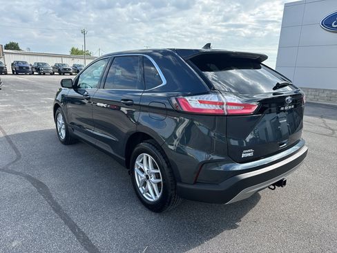 Used 2024 Ford Edge SEL w/ Convenience Package AWD/4WD image 7