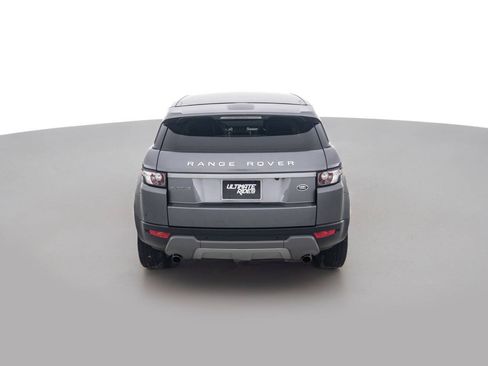 Used 2015 Land Rover Range Rover Evoque Pure Premium AWD/4WD image 6