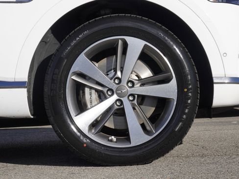 Used 2021 Genesis GV80 3.5T Advanced w/ Advanced Package 06 image 7