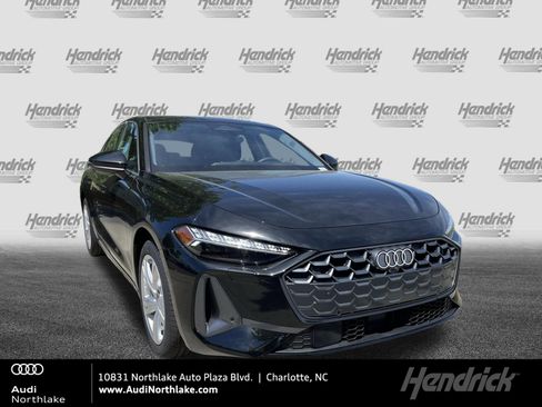 Used 2025 Audi A5 2.0T Premium Plus w/ Premium Plus image 1