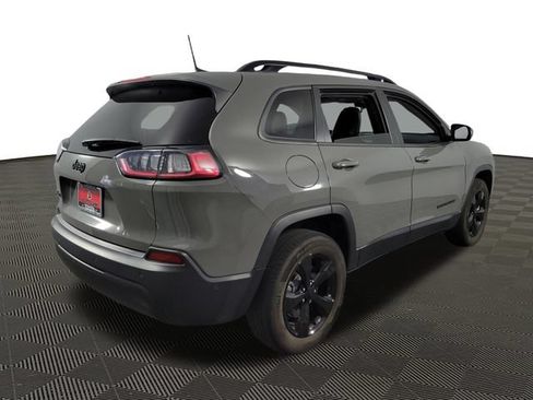 Used 2023 Jeep Cherokee Altitude Lux w/ Lux Elite Package AWD/4WD image 9