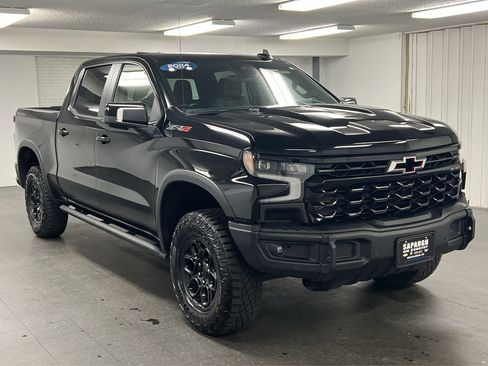 Certified 2024 Chevrolet Silverado 1500 ZR2 w/ ZR2 Bison Edition image 80