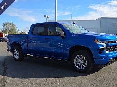 New 2026 Chevrolet Silverado 1500 RST