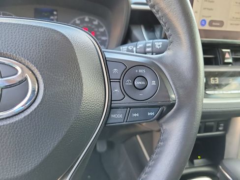 Used 2024 Toyota Corolla Cross LE w/ Moonroof Package FWD image 25