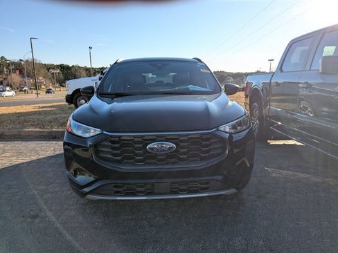 Certified 2023 Ford Escape ST-Line w/ Tech Pack #1 image 2