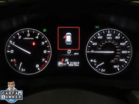 Used 2024 Subaru Crosstrek 2.0i Premium image 14