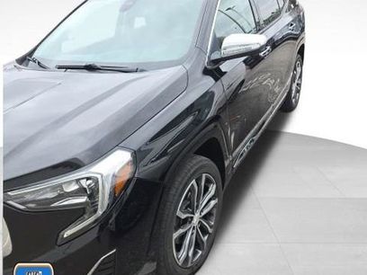 Used 2019 GMC Terrain Denali w/ Advanced Safety Package