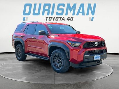 New 2025 Toyota 4Runner TRD Off-Road Premium