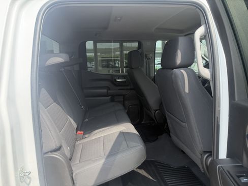 Used 2023 Chevrolet Silverado 1500 Custom w/ LPO, Dark Essentials Package AWD/4WD image 25