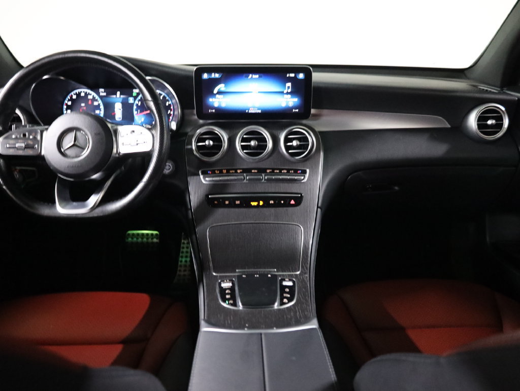 Used 2021 Mercedes-Benz GLC 300 4MATIC Coupe image 37