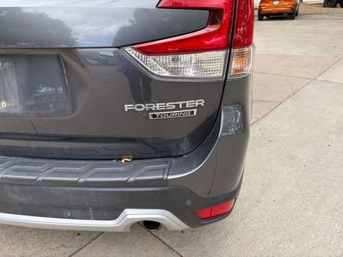 Used 2021 Subaru Forester Touring w/ Popular Package #2 AWD/4WD image 11