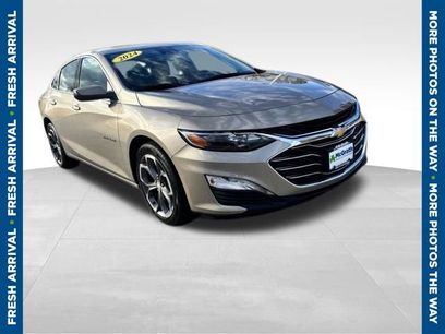 Used 2024 Chevrolet Malibu LT