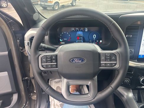 New 2025 Ford F150 Lariat w/ Equipment Group 502A High image 27