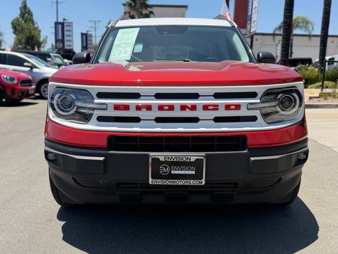 Certified 2024 Ford Bronco Sport Heritage w/ Heritage Convenience Package AWD/4WD image 4