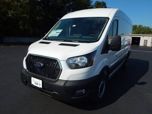 New 2025 Ford Transit 250 148 Medium Roof w/ Load Area Protection Package image 7