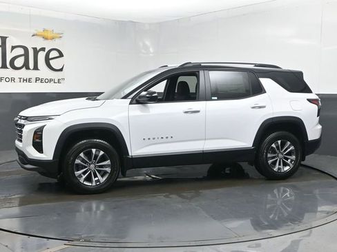 New 2026 Chevrolet Equinox LT w/ LPO, Floor Liner Package image 10