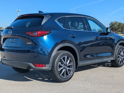 Used 2018 MAZDA CX-5 Grand Touring w/ Premium Package image 5