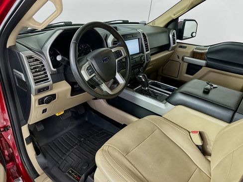 Used 2015 Ford F150 Lariat AWD/4WD image 29