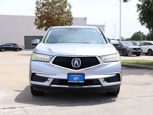 Used 2017 Acura MDX w/ Technology Package AWD/4WD image 6