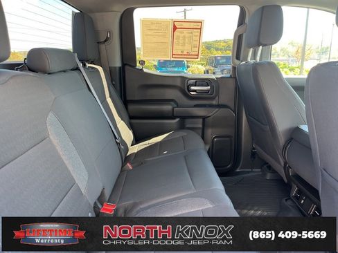 Used 2024 Chevrolet Silverado 1500 Custom Trail Boss image 22