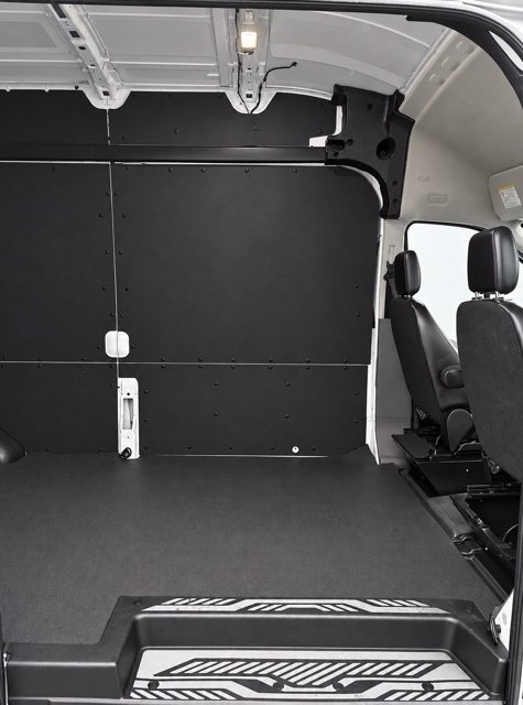 Used 2025 Ford Transit 250 148 High Roof AWD w/ Load Area Protection Package image 26